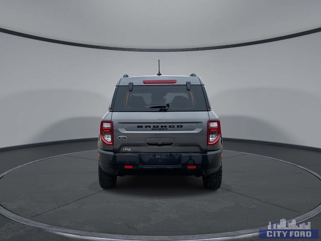 Ford Bronco Sport