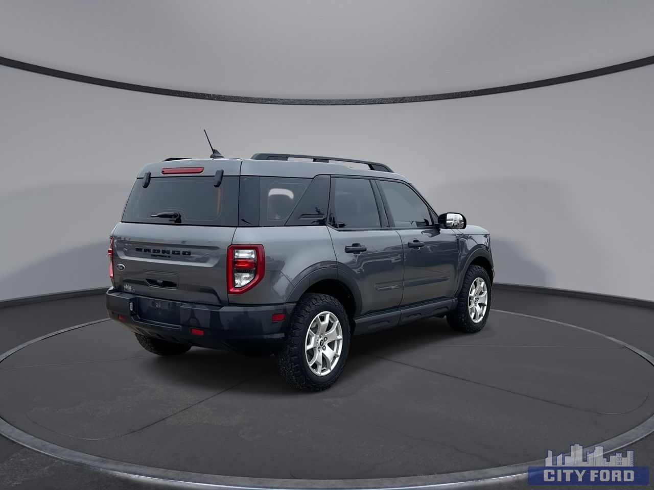 Ford Bronco Sport