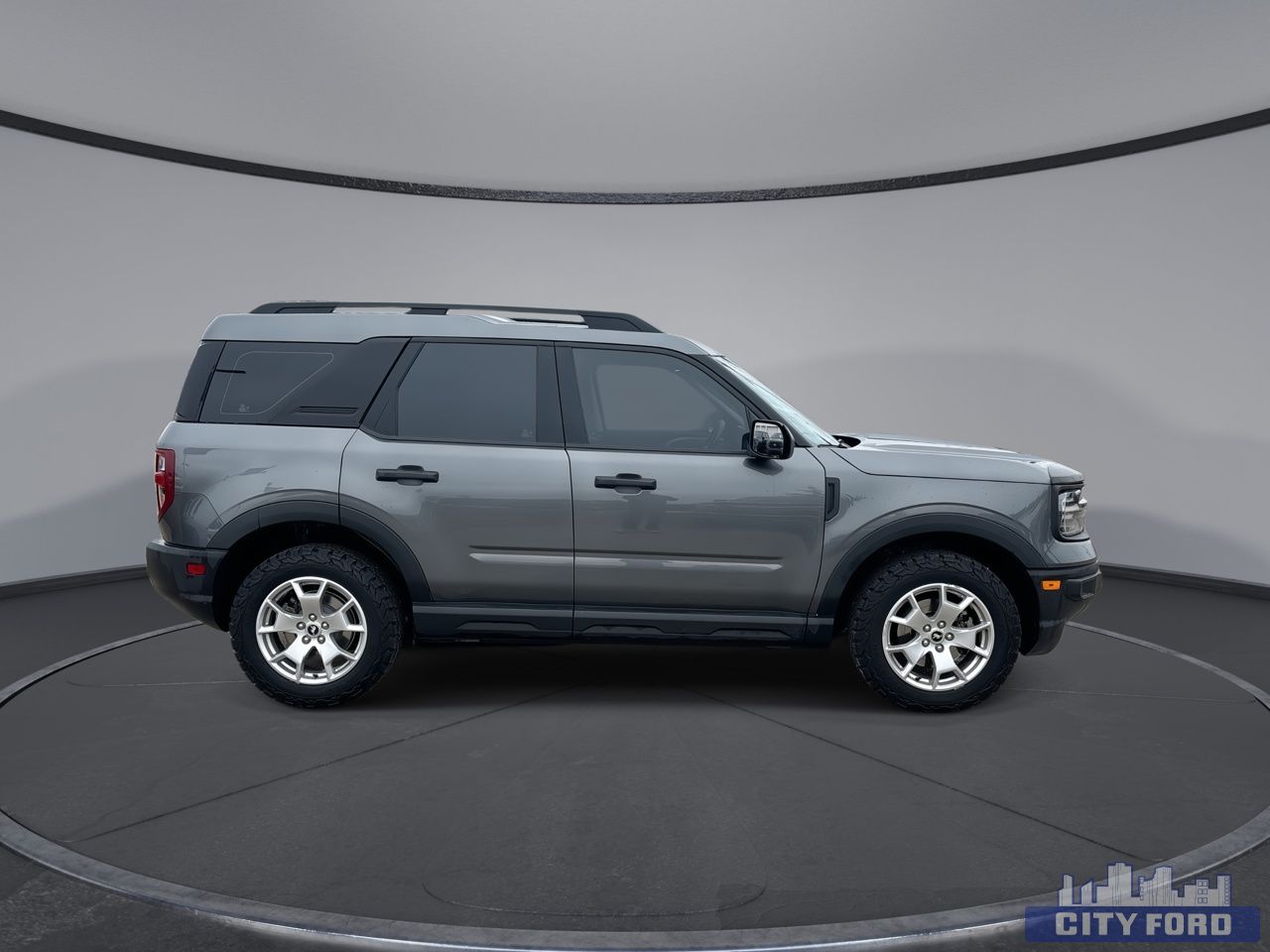 Ford Bronco Sport
