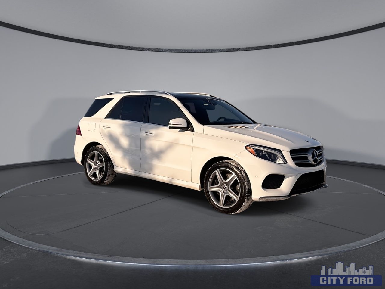 Mercedes-Benz GLE
