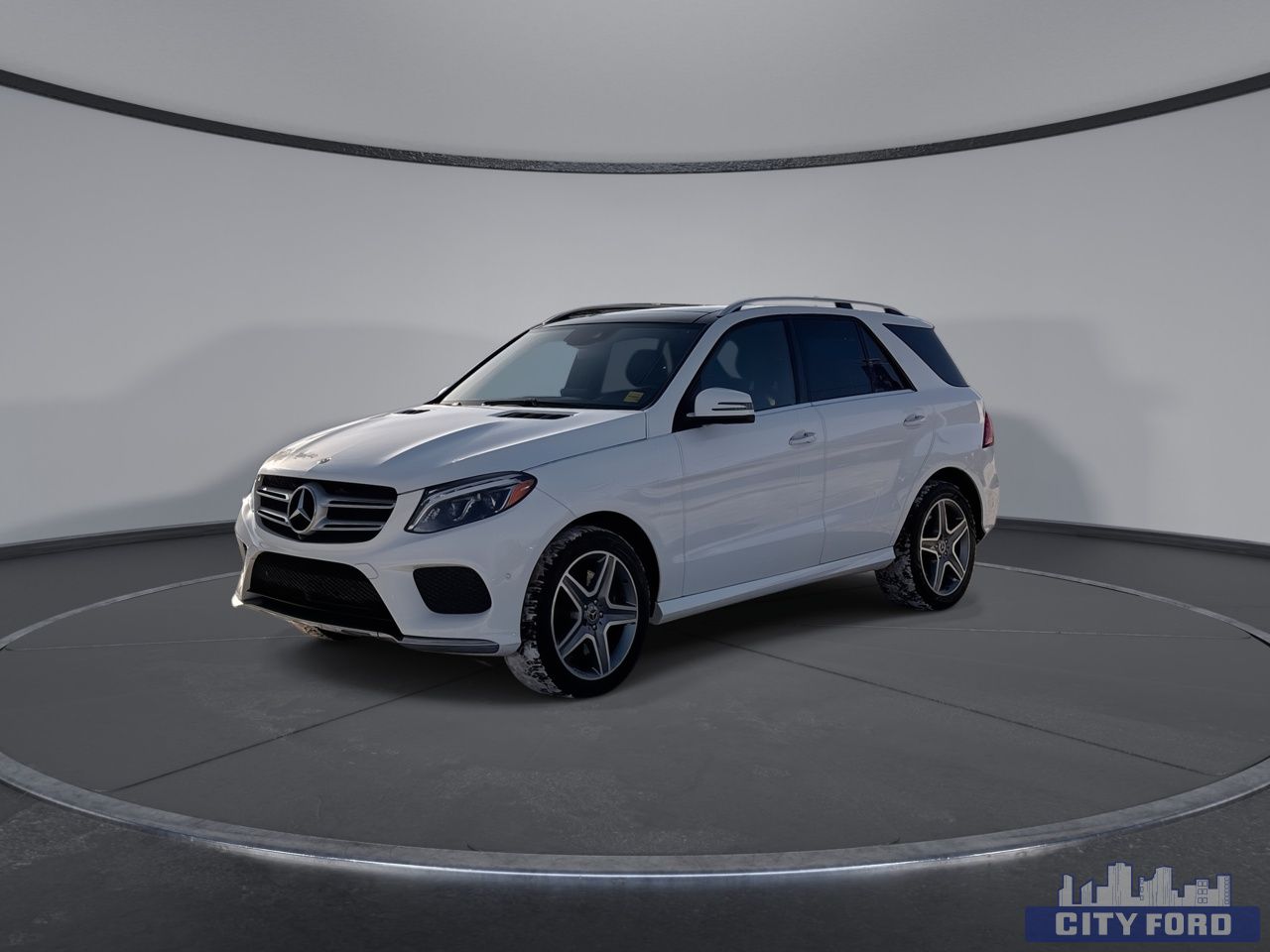 Mercedes-Benz GLE