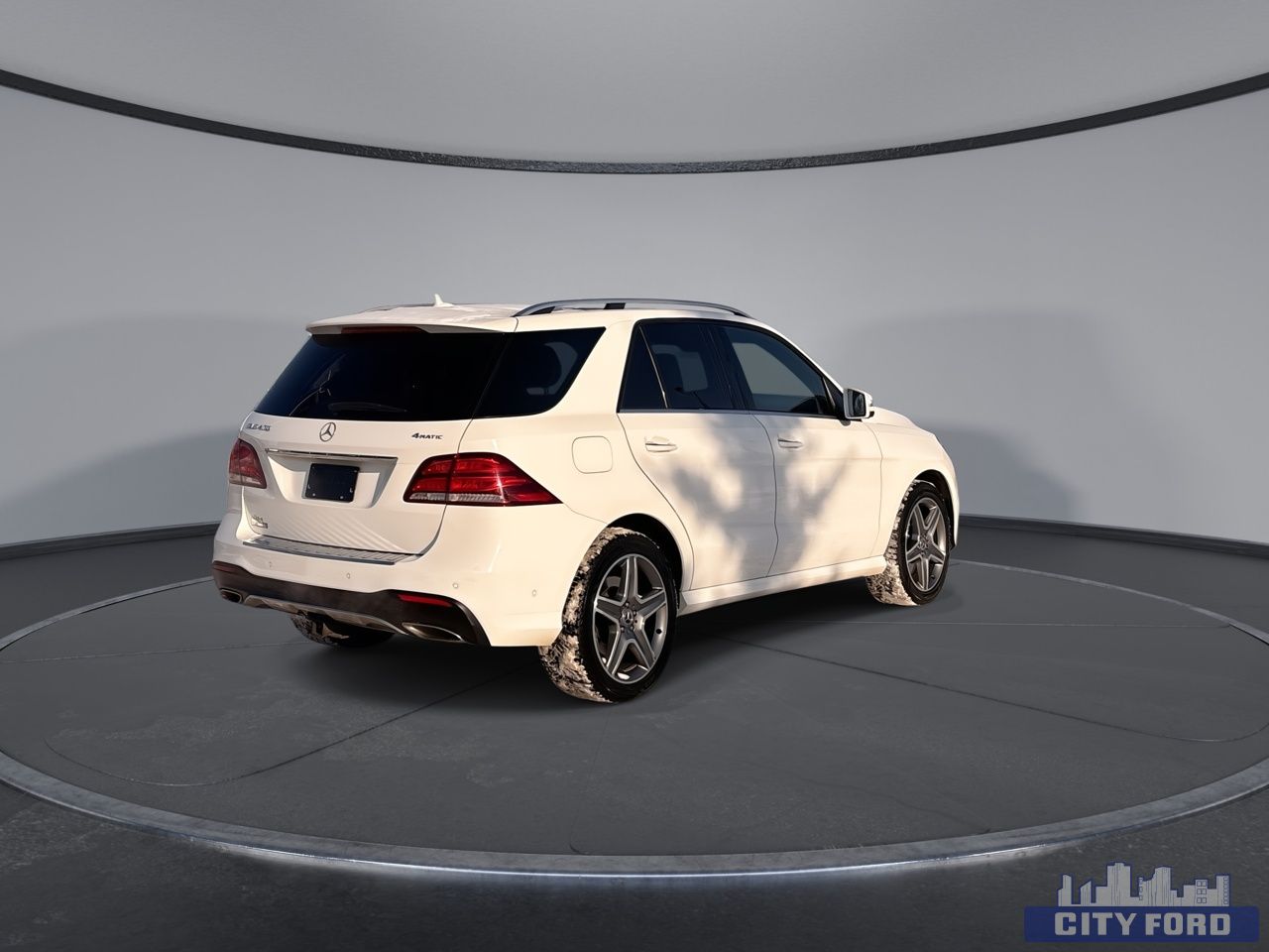 Mercedes-Benz GLE