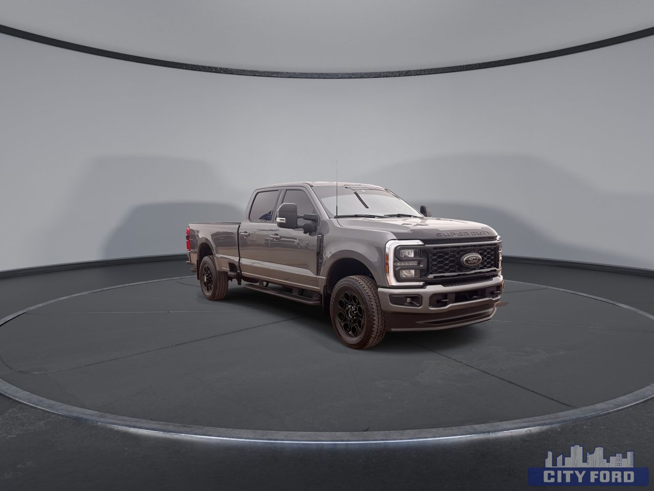 Ford Super Duty F-350 SRW