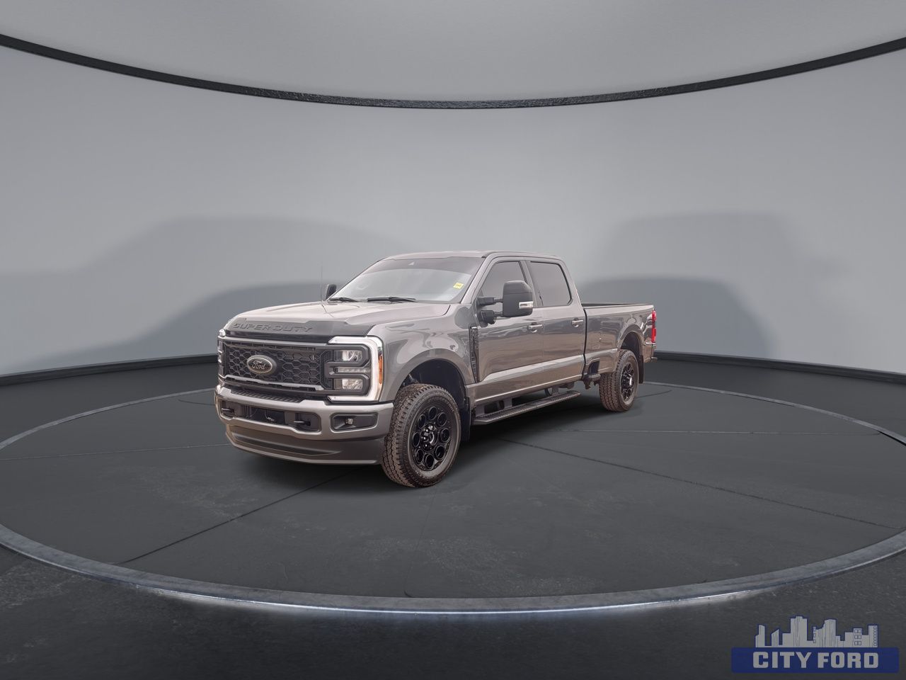 Ford Super Duty F-350 SRW