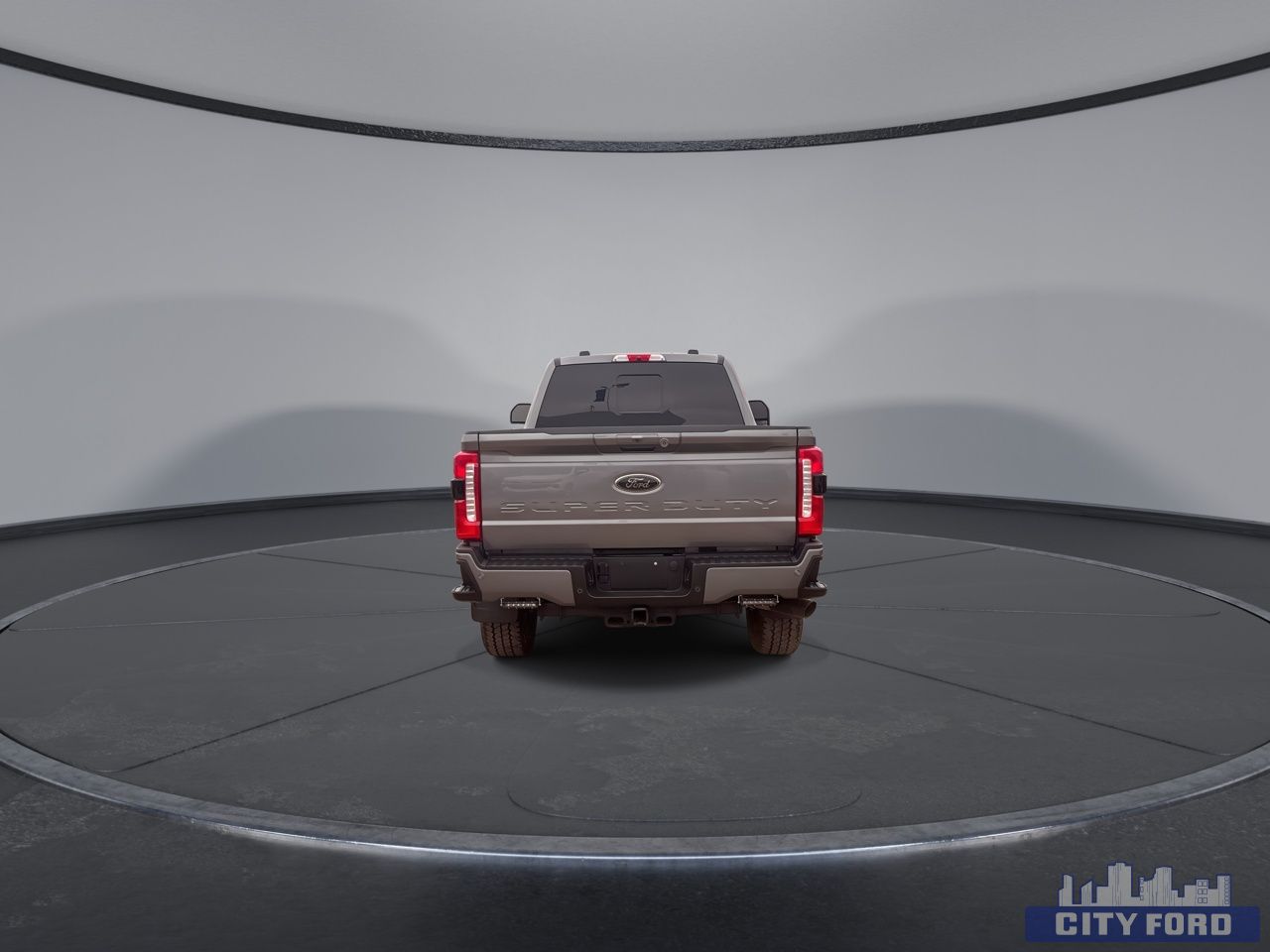 Ford Super Duty F-350 SRW
