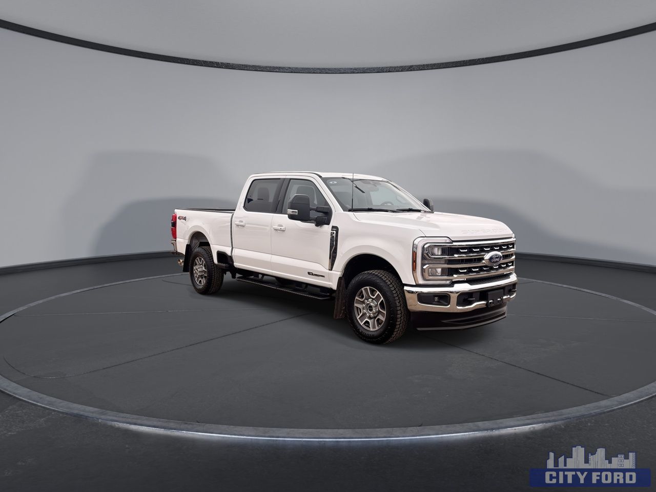 Ford Super Duty F-350 SRW