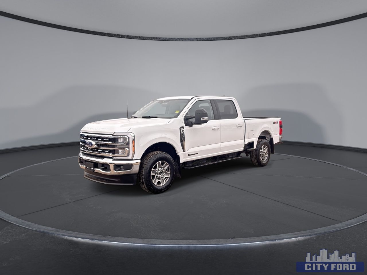 Ford Super Duty F-350 SRW