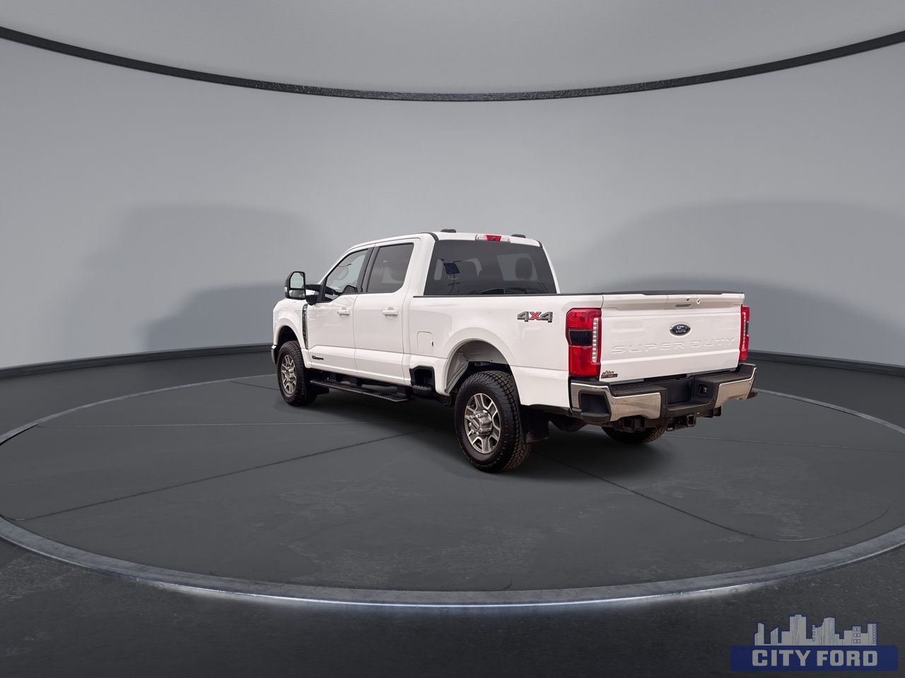Ford Super Duty F-350 SRW
