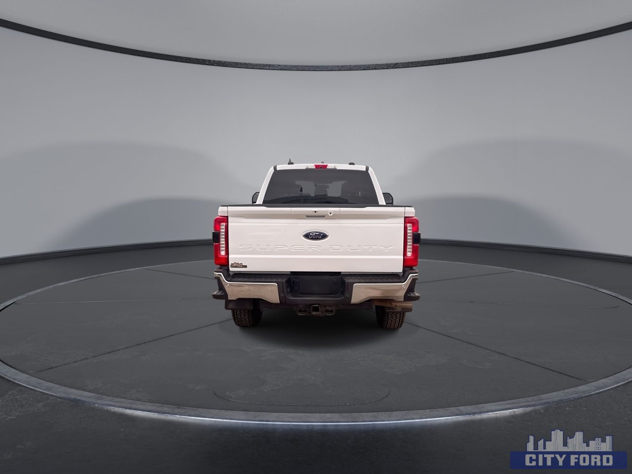 Ford Super Duty F-350 SRW