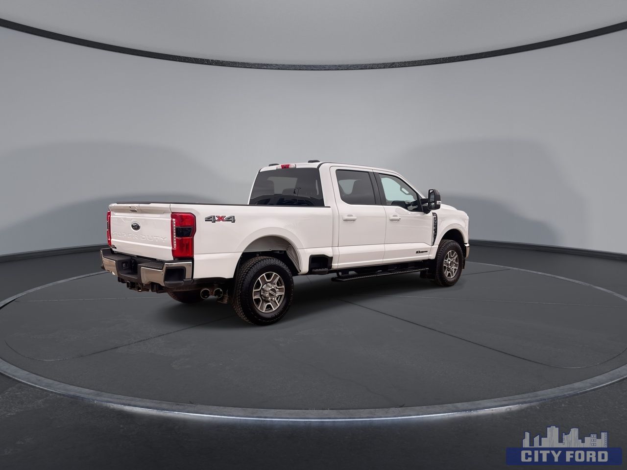 Ford Super Duty F-350 SRW