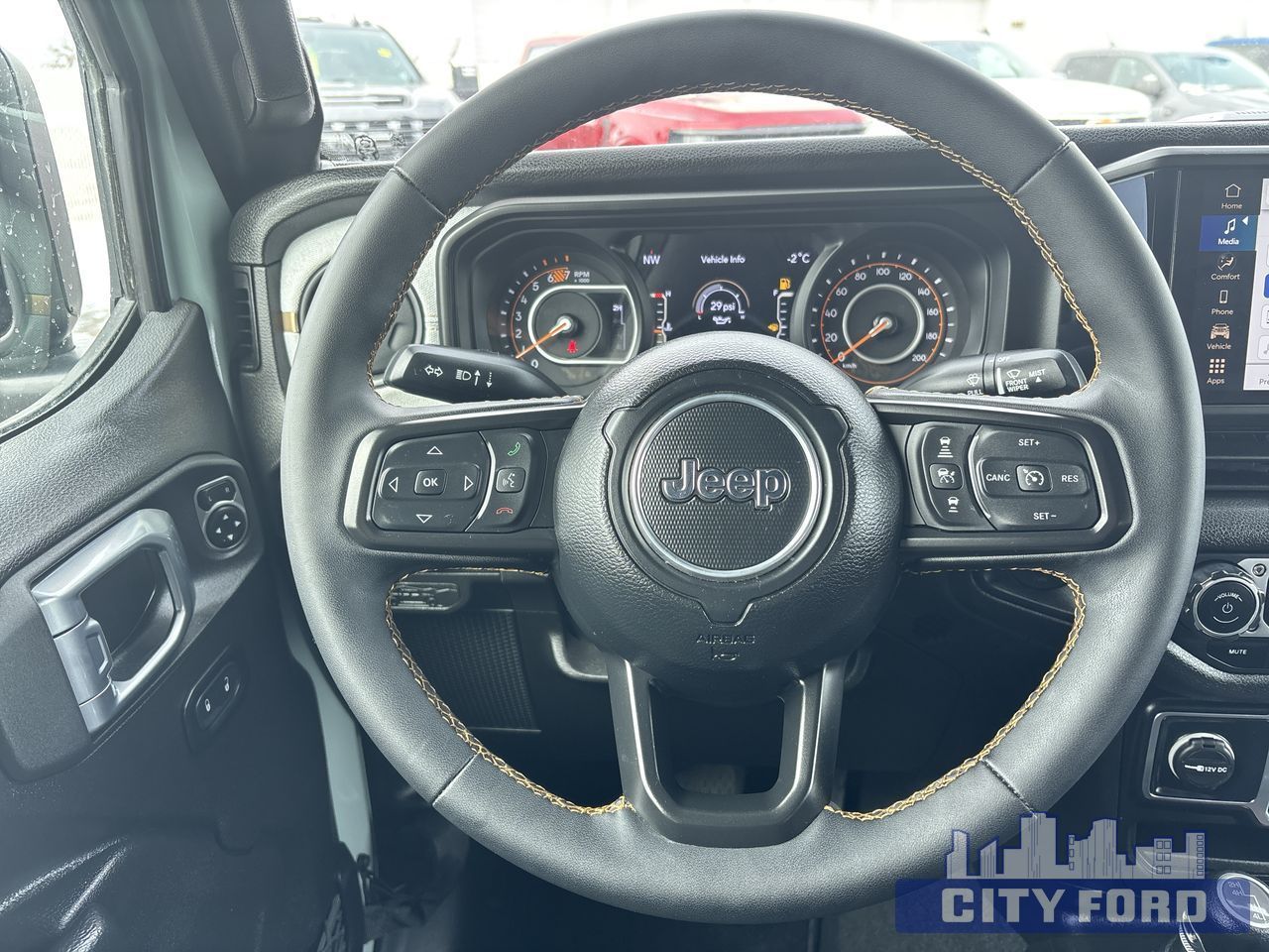 2024 Jeep Wrangler Sport S 4 Door 4x4 - Thumbnail 12