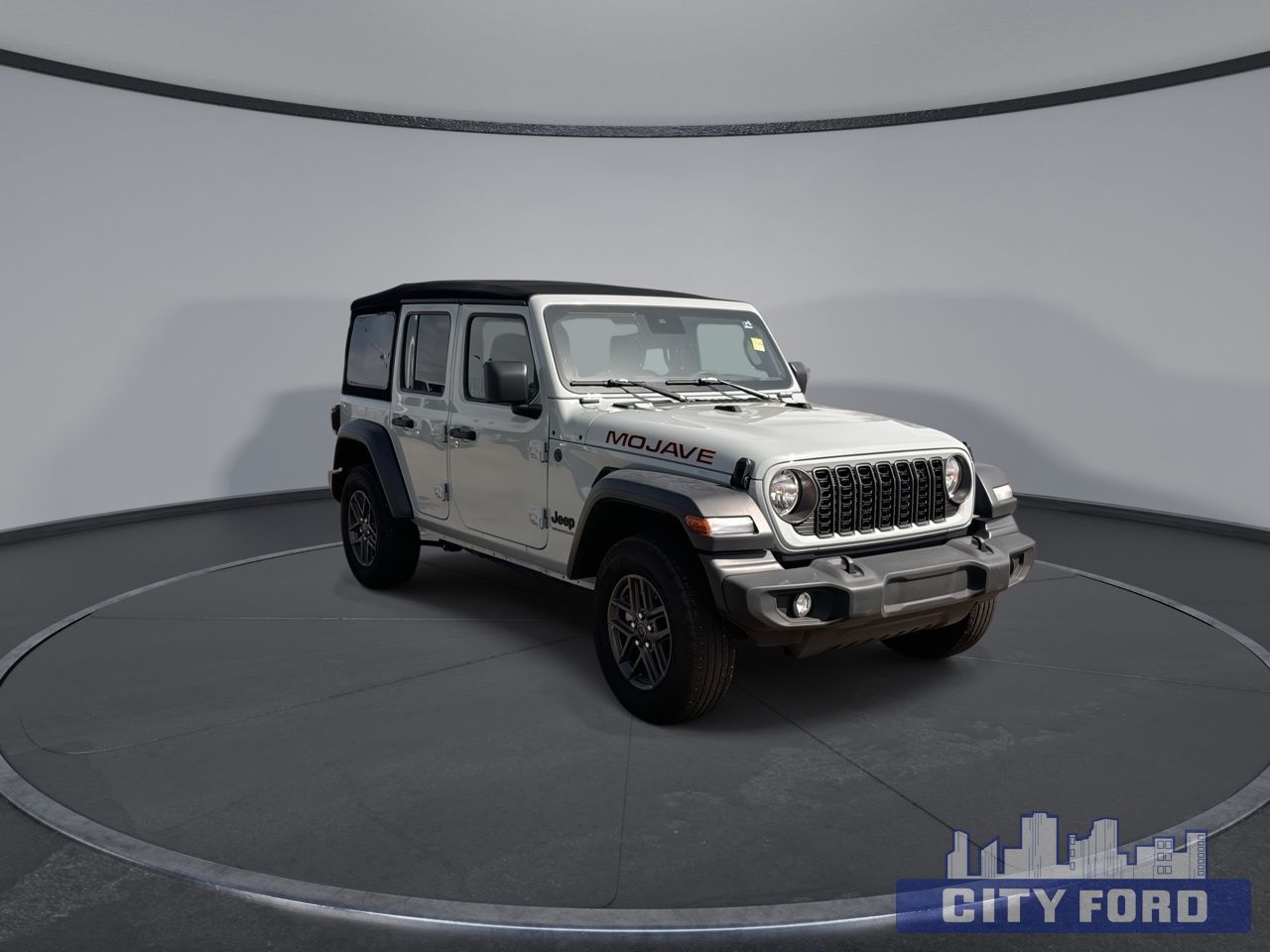 2024 Jeep Wrangler Sport S 4 Door 4x4 - Thumbnail 2