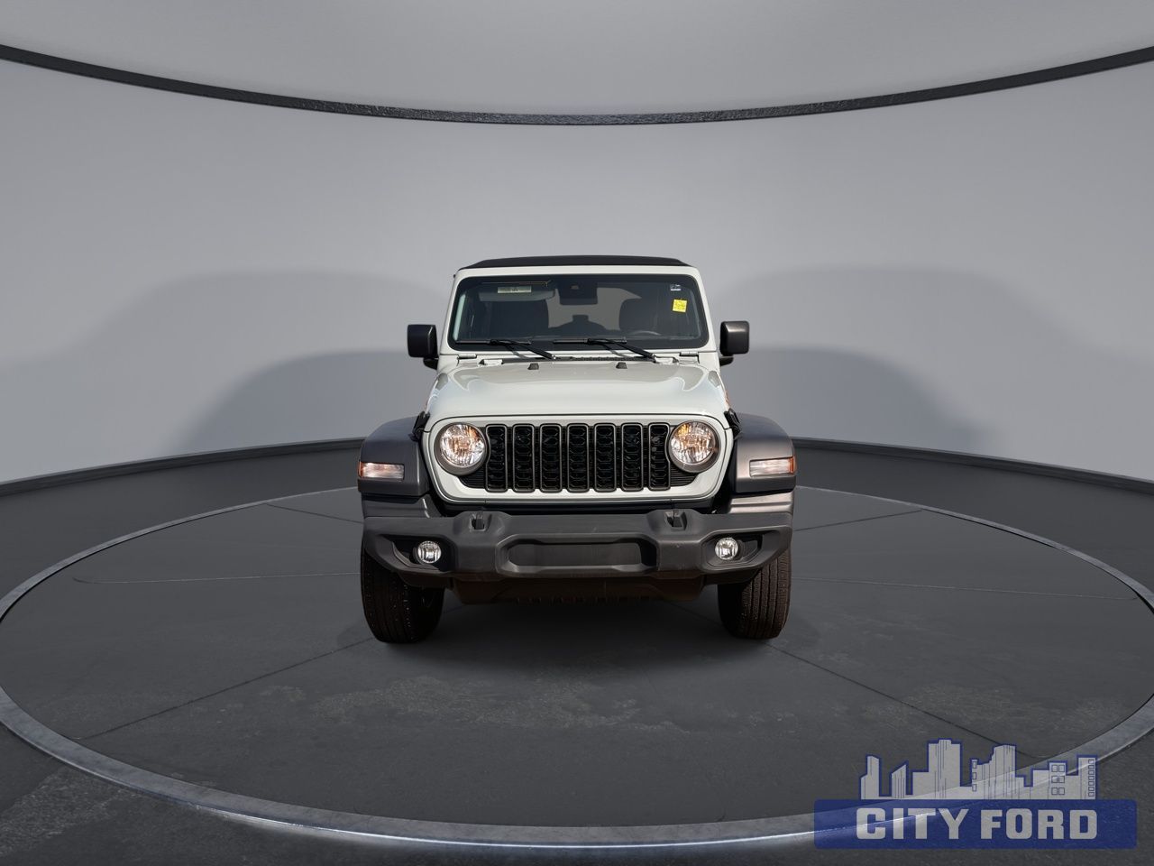 2024 Jeep Wrangler Sport S 4 Door 4x4 - Thumbnail 3