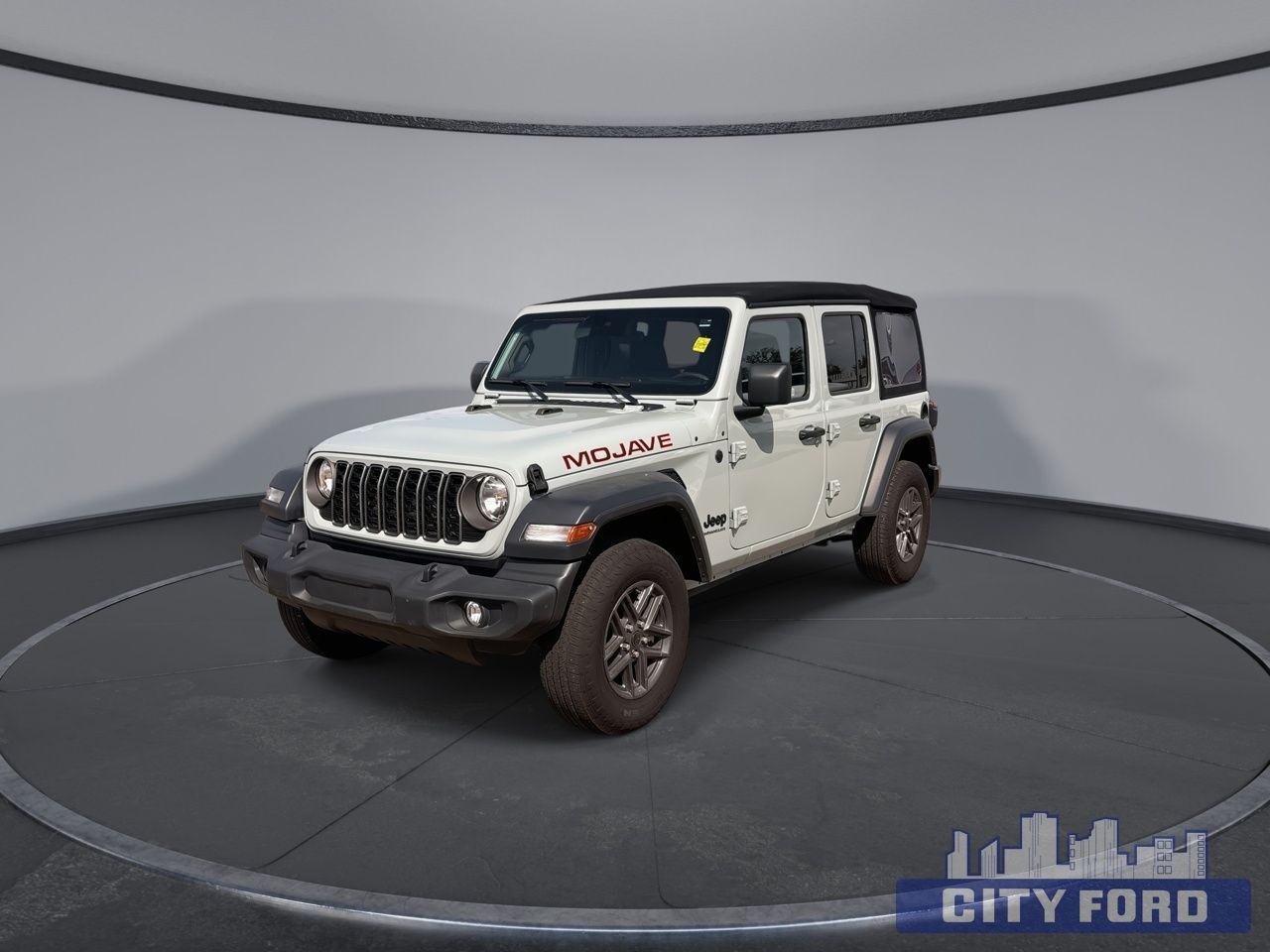 2024 Jeep Wrangler Sport S 4 Door 4x4 - Thumbnail 4