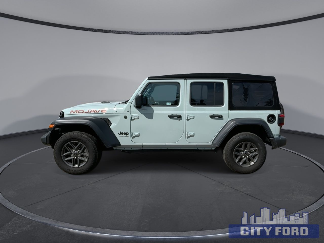 2024 Jeep Wrangler Sport S 4 Door 4x4 - Thumbnail 5