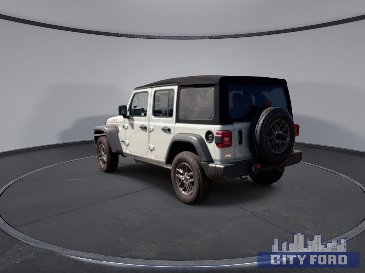 2024 Jeep Wrangler Sport S 4 Door 4x4 - Thumbnail 6