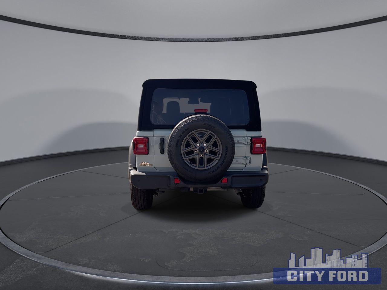 2024 Jeep Wrangler Sport S 4 Door 4x4 - Thumbnail 7