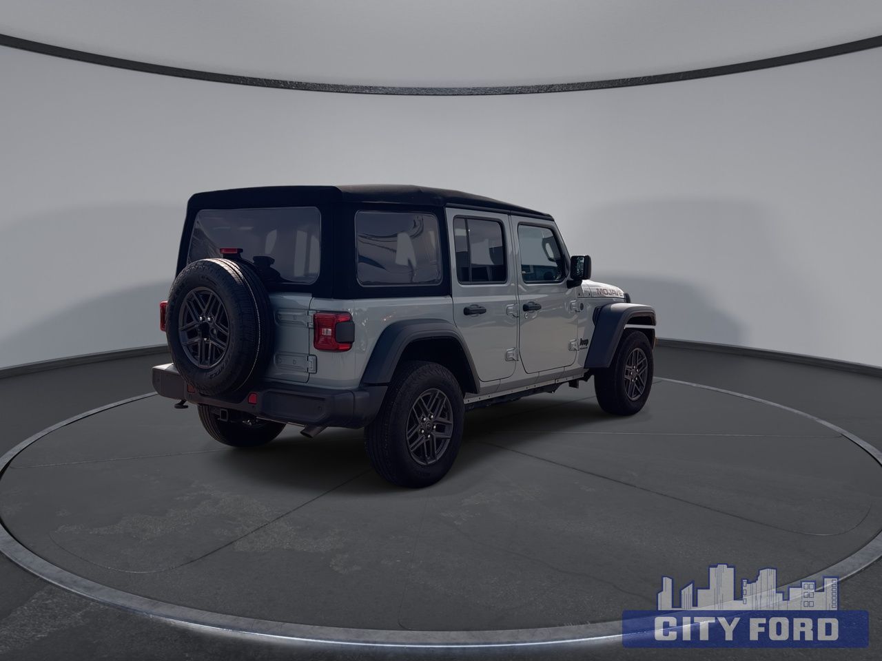 2024 Jeep Wrangler Sport S 4 Door 4x4 - Thumbnail 8