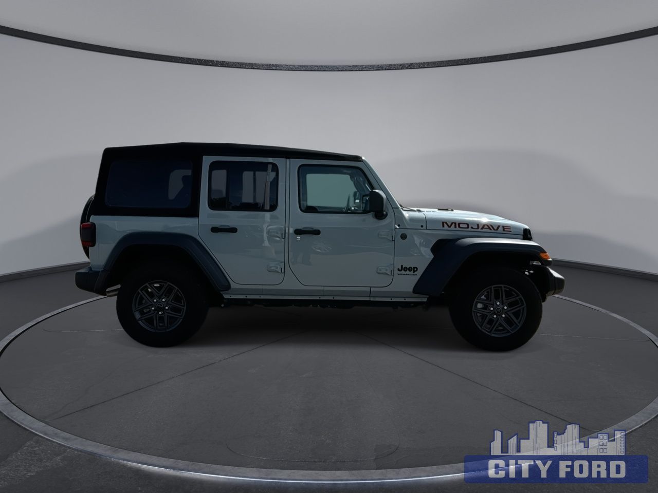 2024 Jeep Wrangler Sport S 4 Door 4x4 - Thumbnail 9