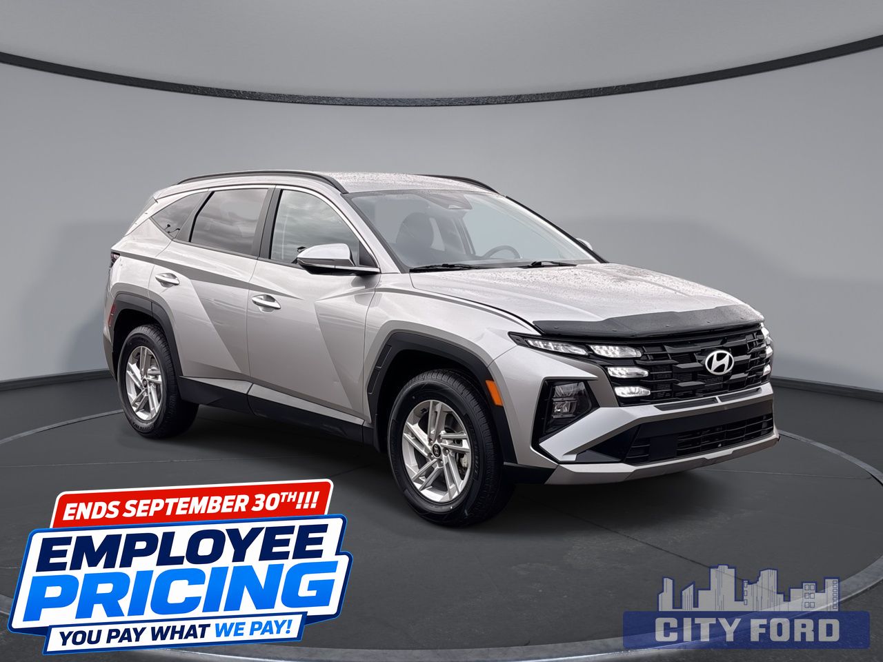 2025 Hyundai Tucson Preferred AWD - Main View