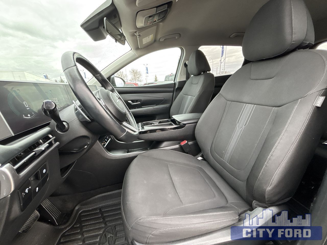 2025 Hyundai Tucson Preferred AWD - Thumbnail 10