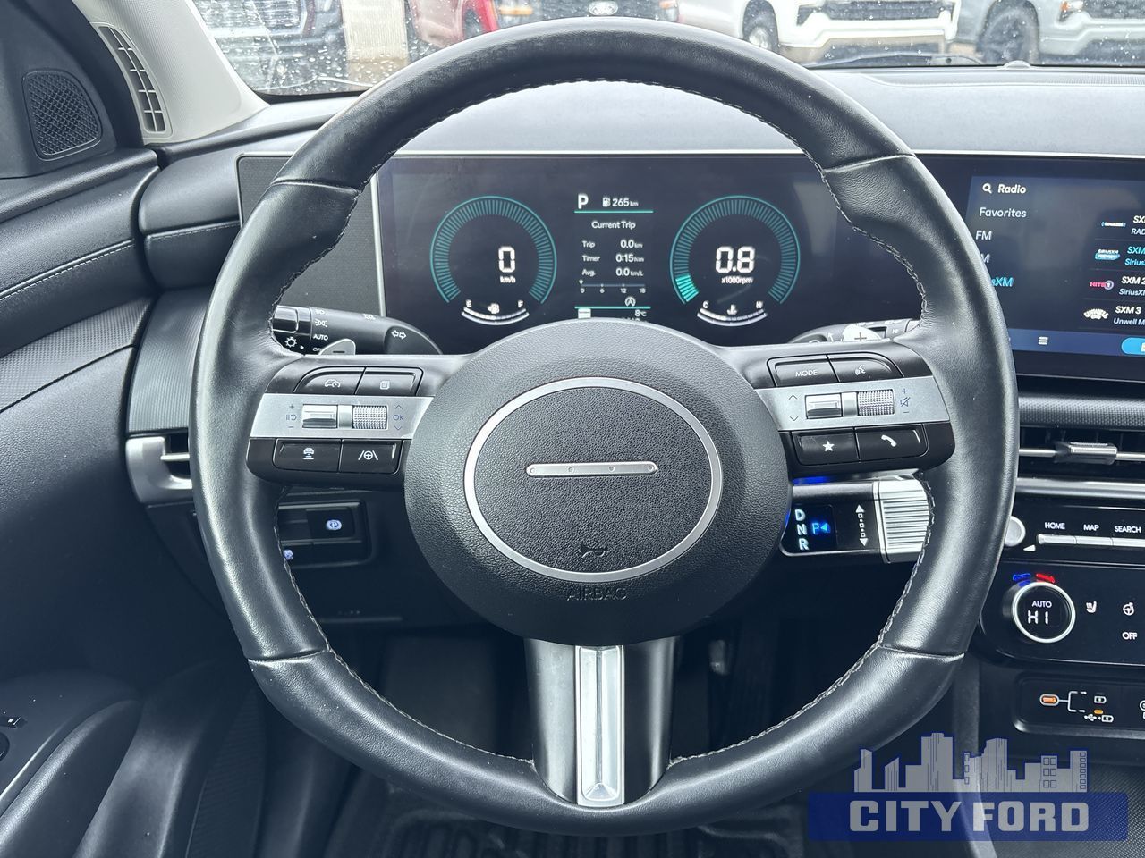 2025 Hyundai Tucson Preferred AWD - Thumbnail 13