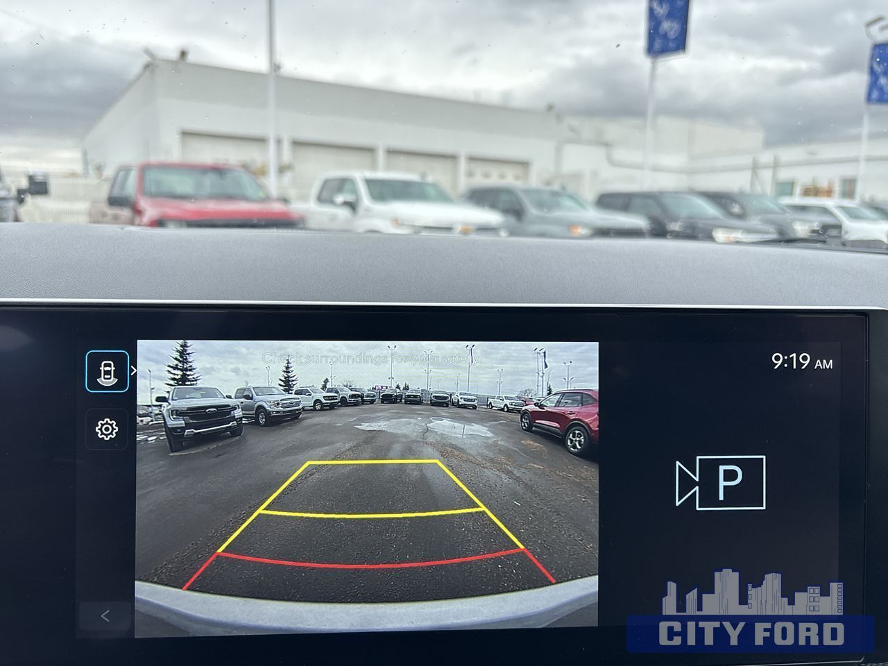 2025 Hyundai Tucson Preferred AWD - Thumbnail 16