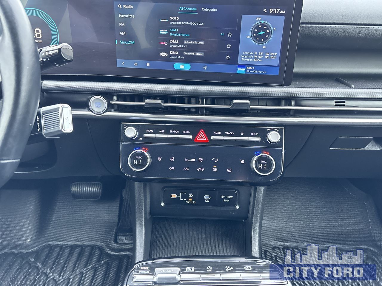 2025 Hyundai Tucson Preferred AWD - Thumbnail 17