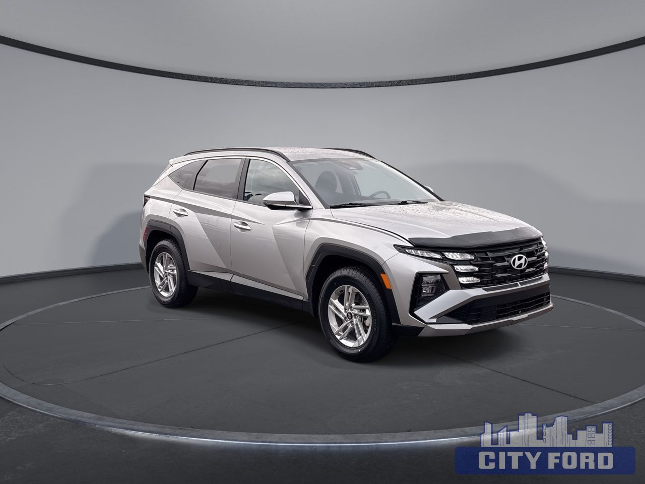 2025 Hyundai Tucson Preferred AWD - Thumbnail 2