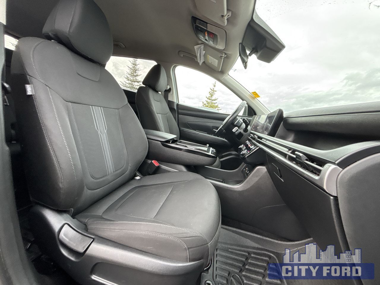 2025 Hyundai Tucson Preferred AWD - Thumbnail 22