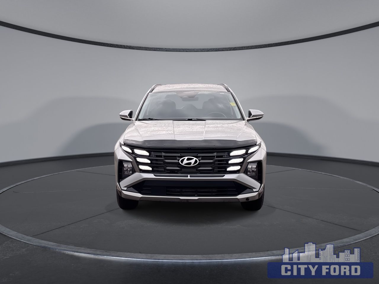 2025 Hyundai Tucson Preferred AWD - Thumbnail 3