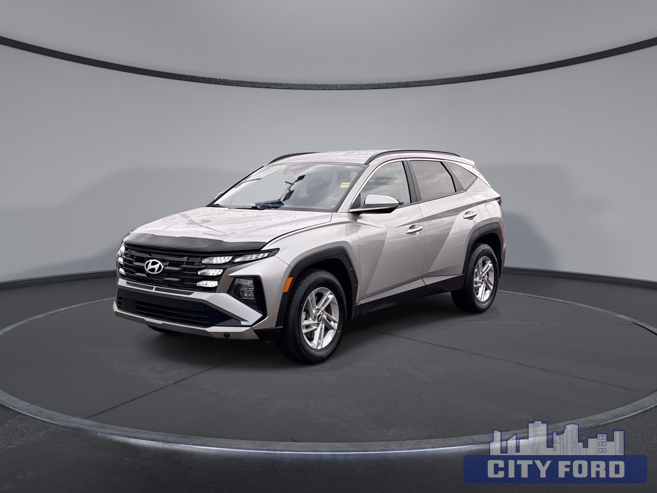 2025 Hyundai Tucson Preferred AWD - Thumbnail 4
