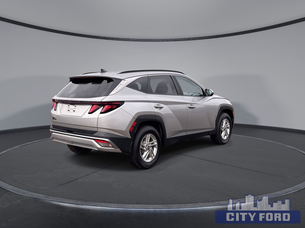 2025 Hyundai Tucson Preferred AWD - Thumbnail 8