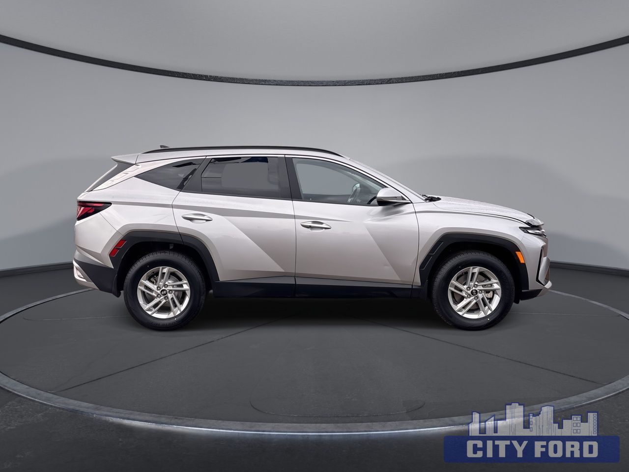 2025 Hyundai Tucson Preferred AWD - Thumbnail 9