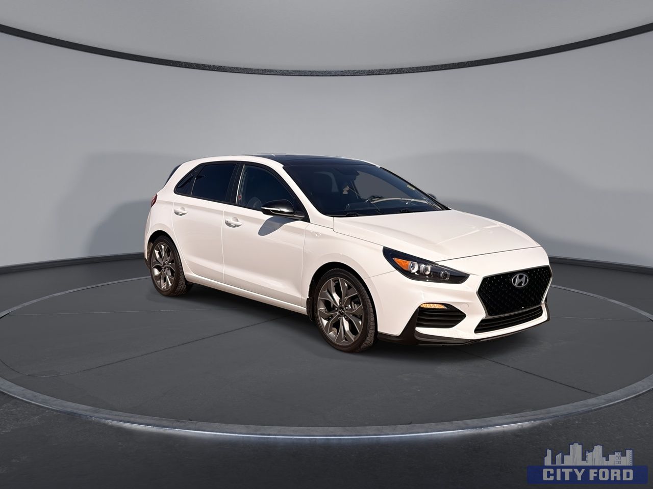 Hyundai Elantra GT