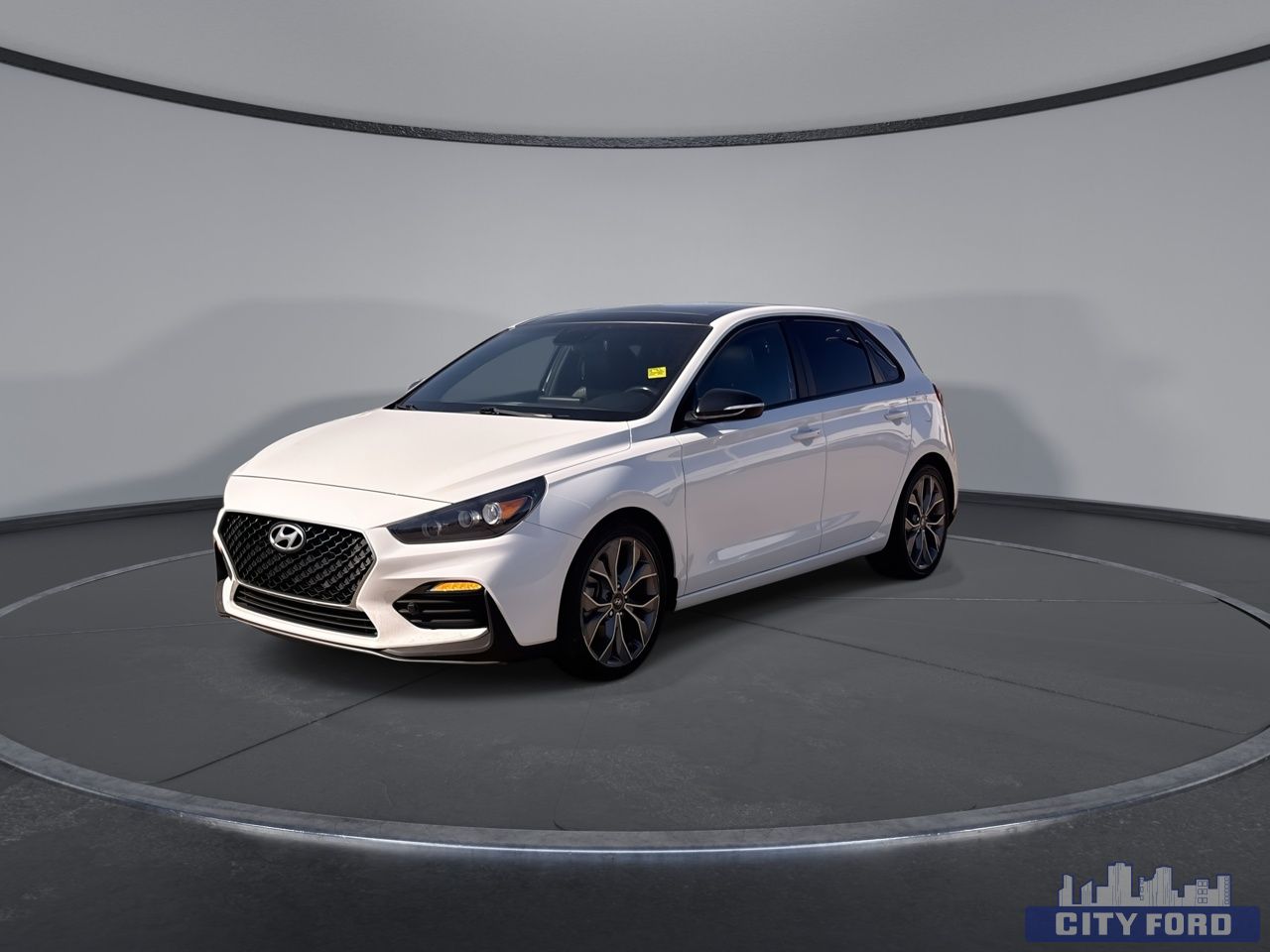 Hyundai Elantra GT