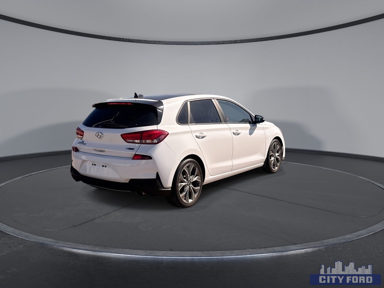 Hyundai Elantra GT