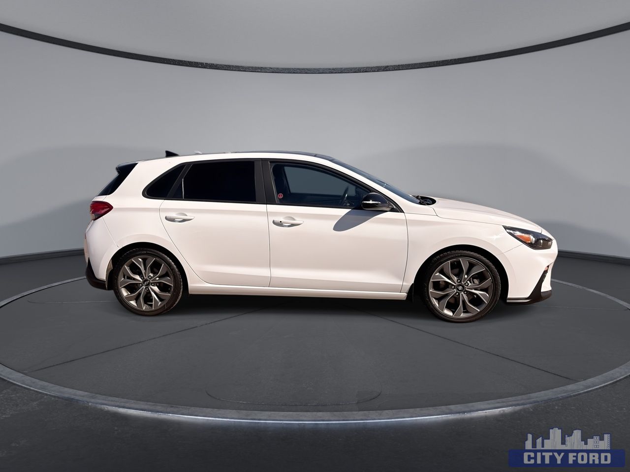 Hyundai Elantra GT