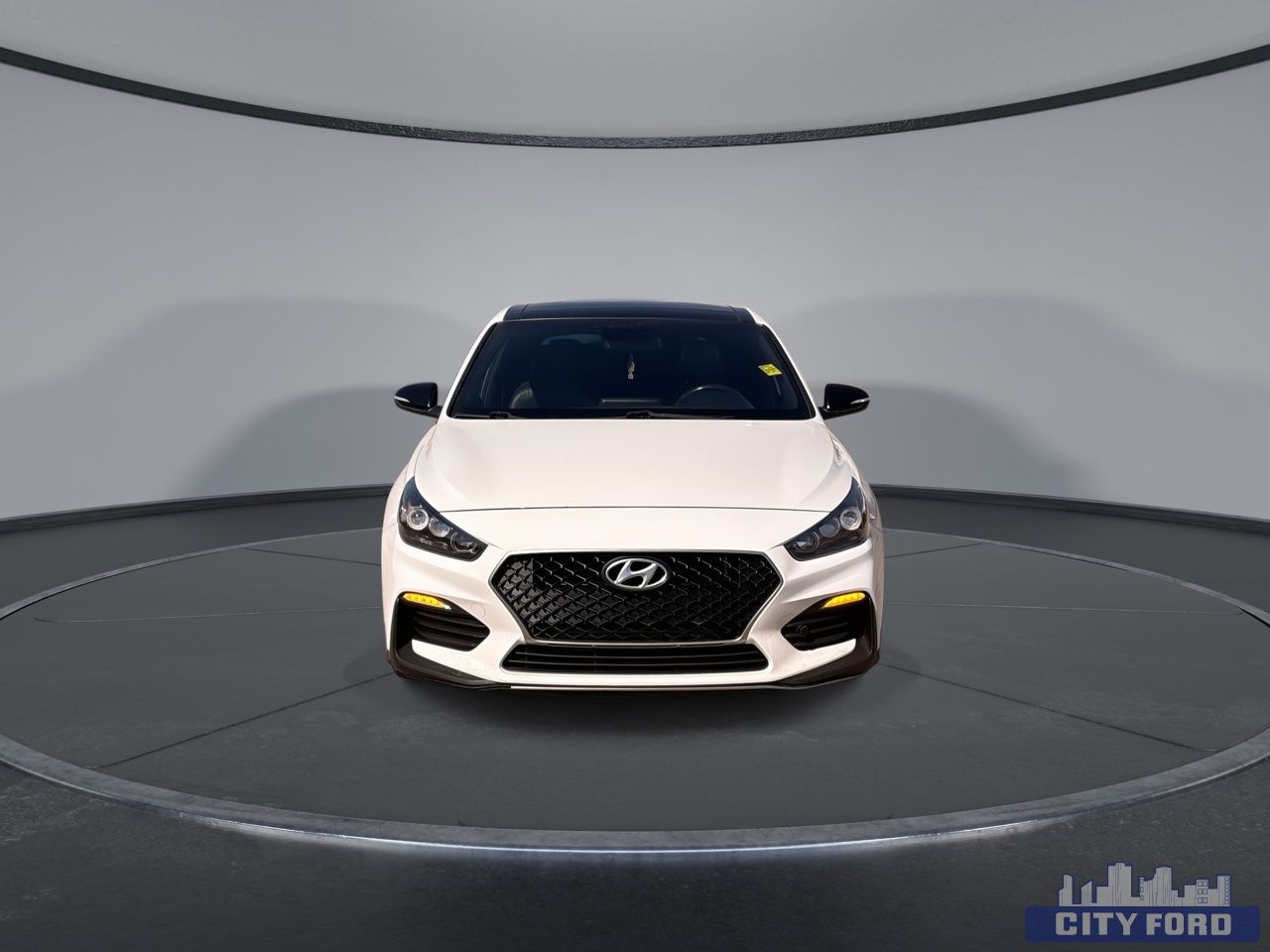 Hyundai Elantra GT