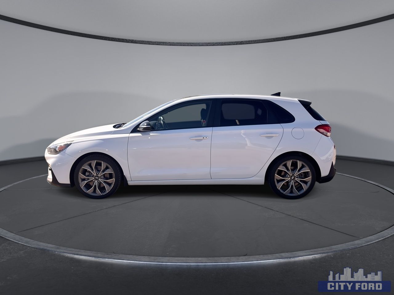 Hyundai Elantra GT