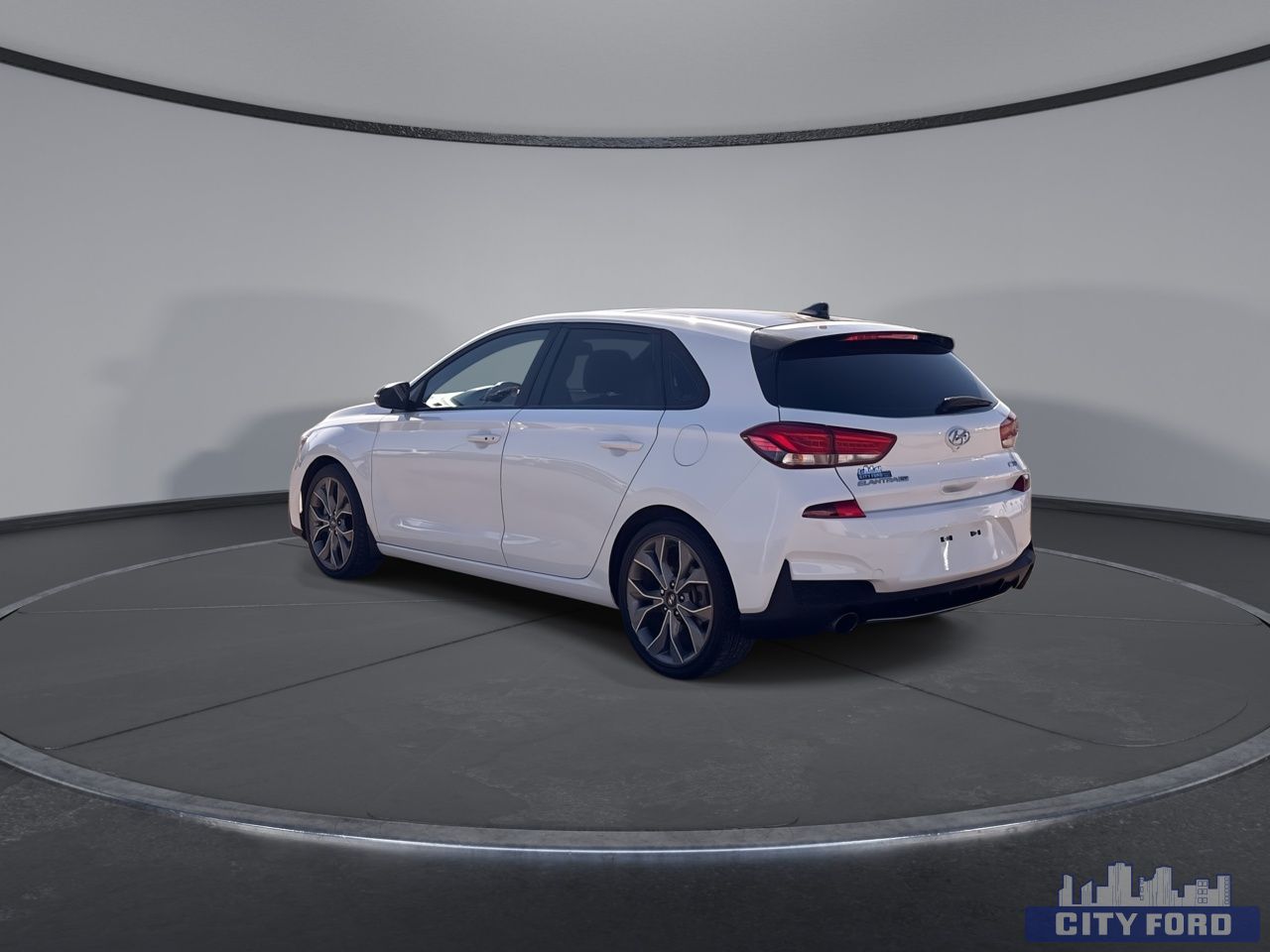 Hyundai Elantra GT