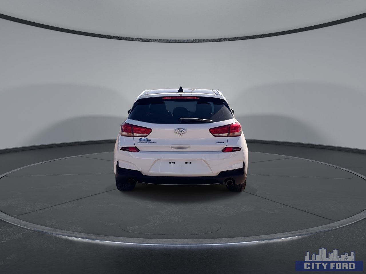 Hyundai Elantra GT
