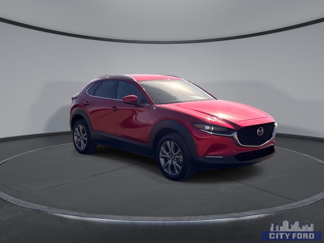 Mazda CX-30