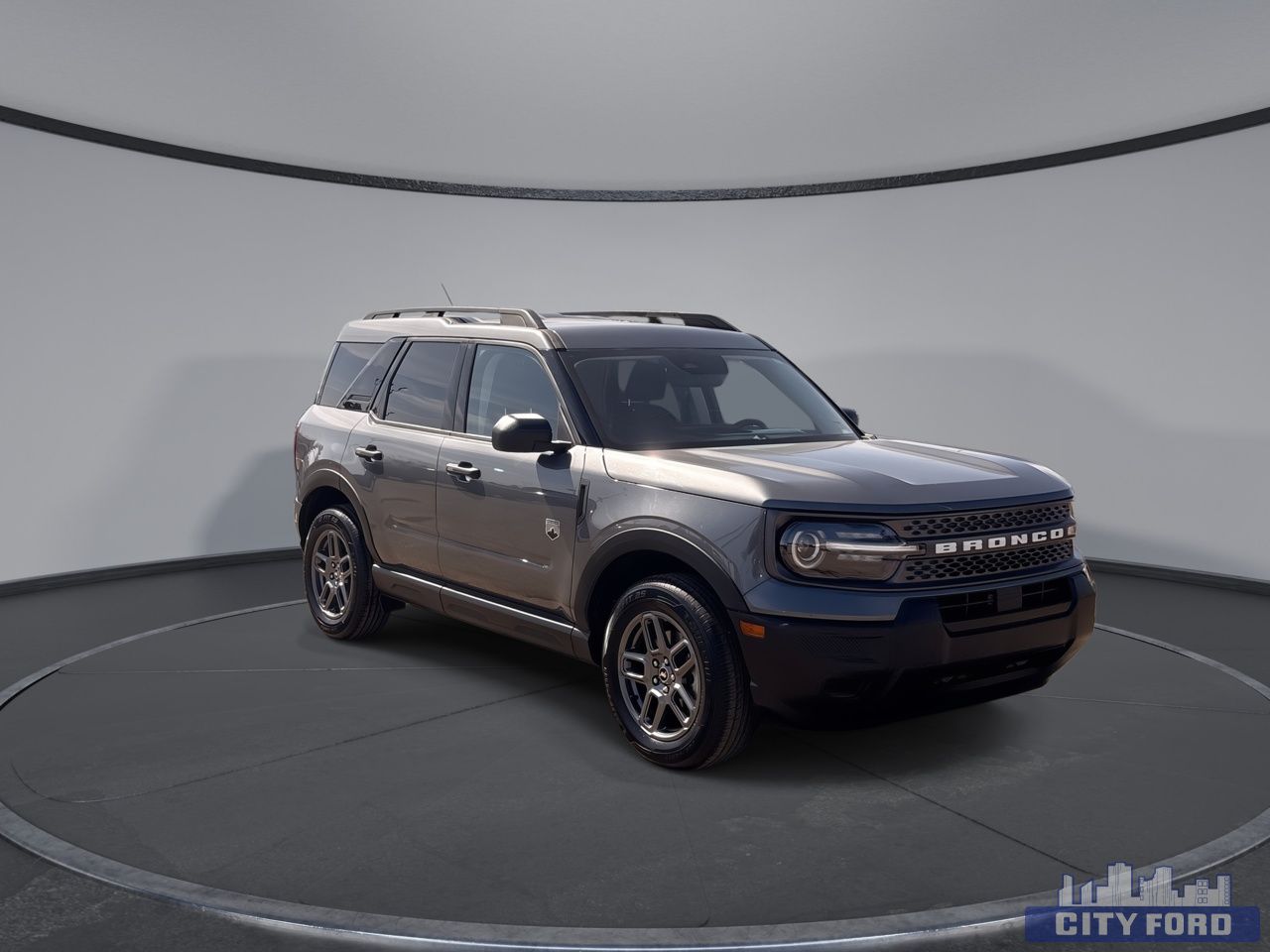 Ford Bronco Sport