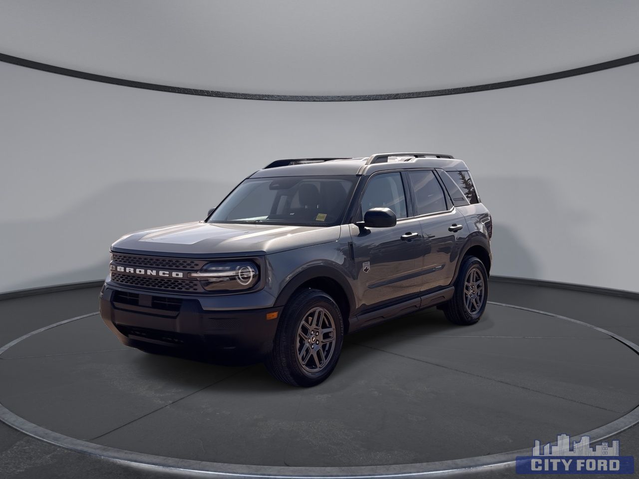 Ford Bronco Sport