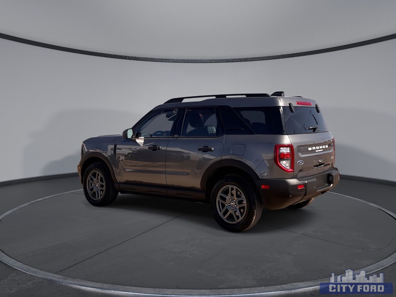 Ford Bronco Sport