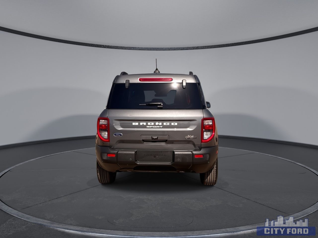 Ford Bronco Sport