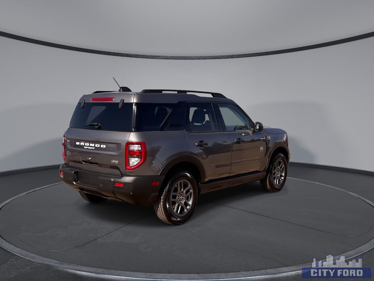 Ford Bronco Sport