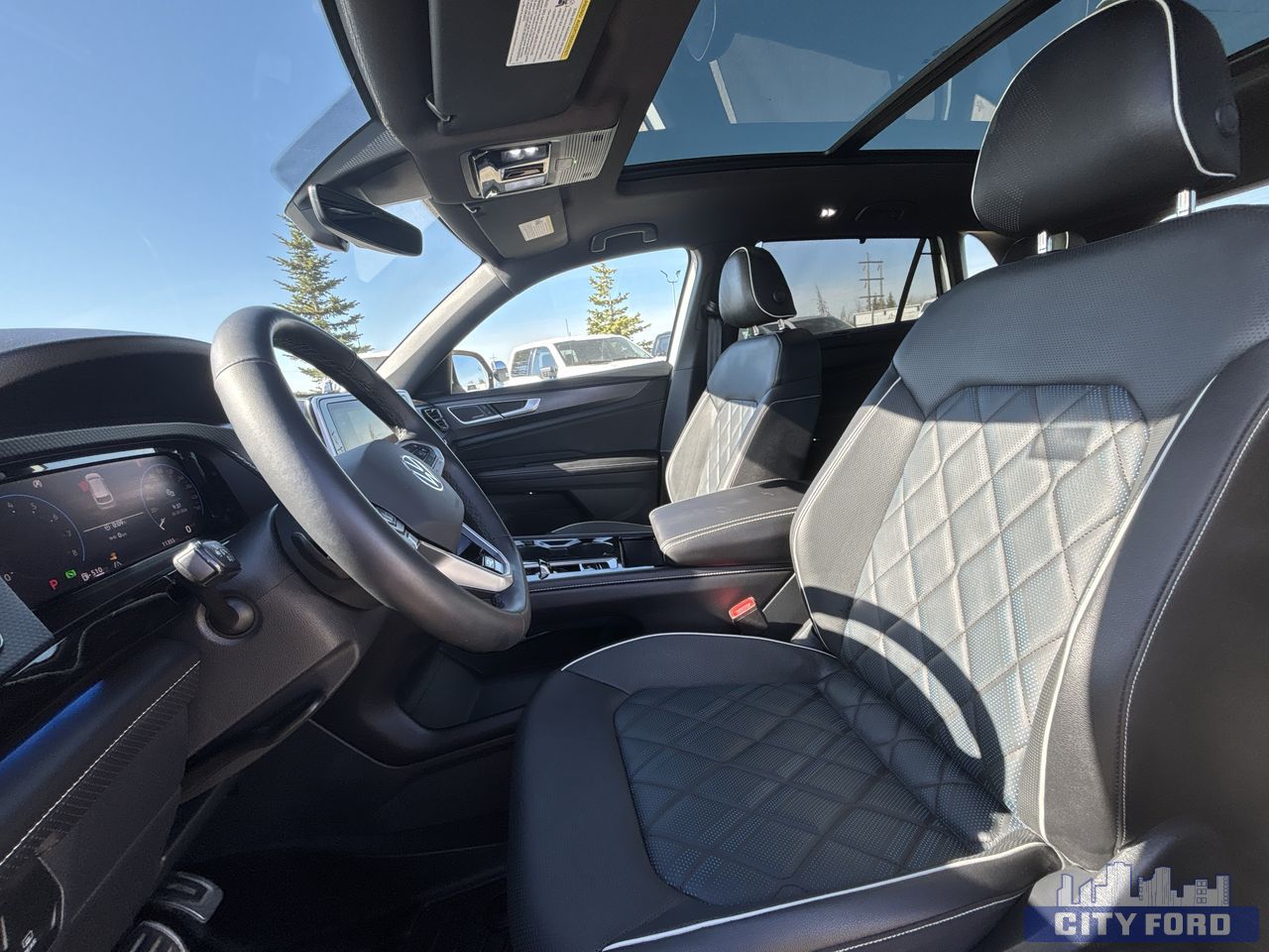 Volkswagen Atlas Cross Sport