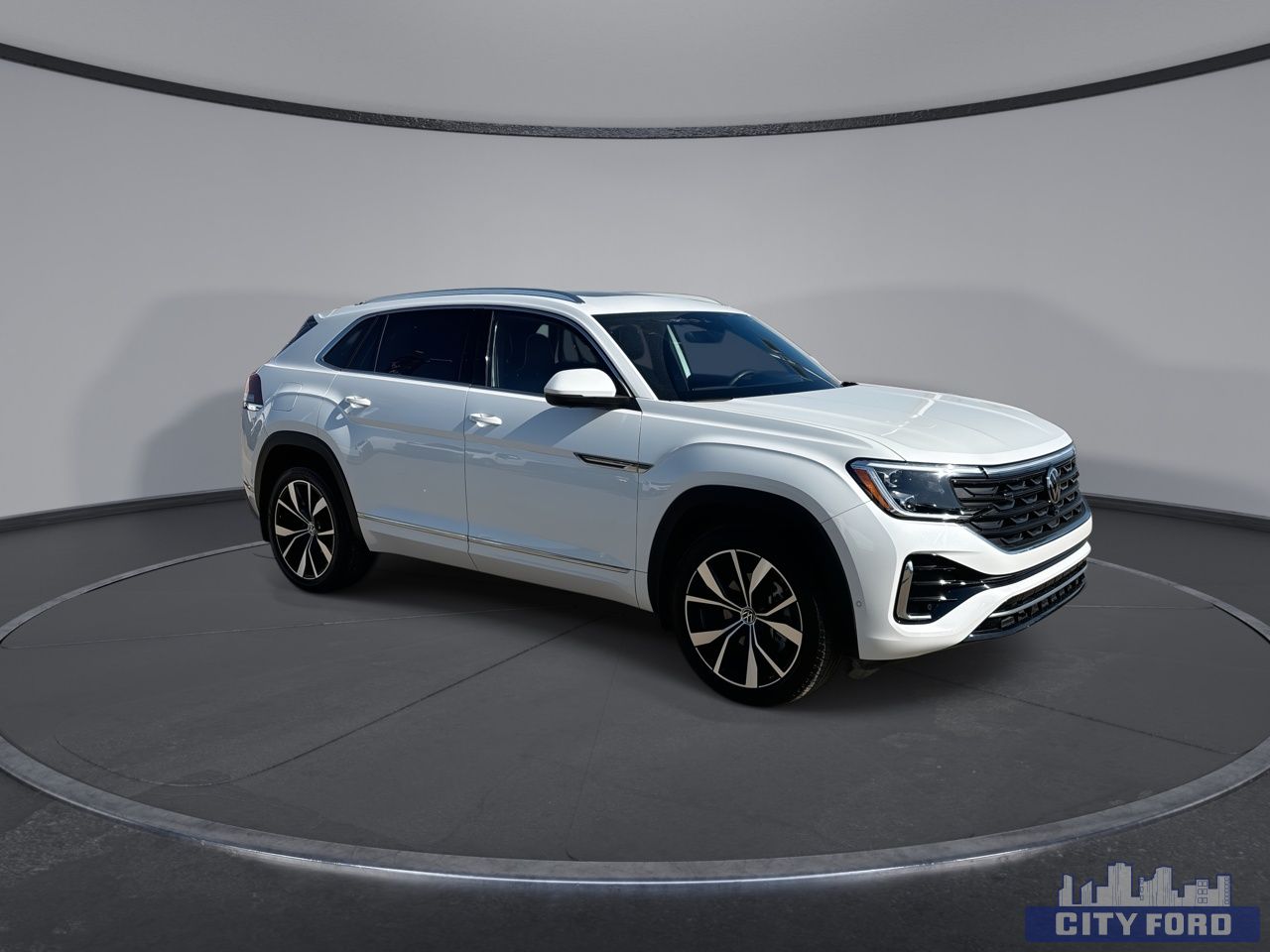 Volkswagen Atlas Cross Sport